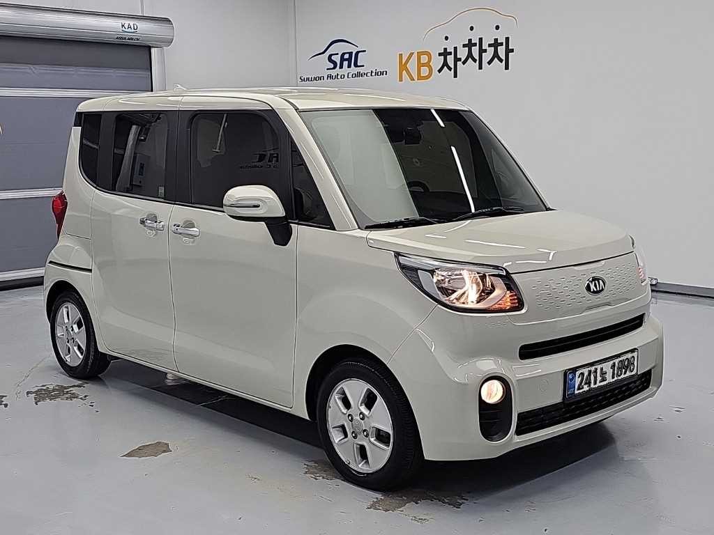 기아 레이 더 뉴 레이 프레스티지 이미지 4
