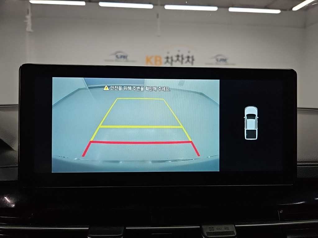 KG모빌리티(쌍용) 렉스턴 더 뉴 렉스턴 스포츠 디젤 2.2 4WD 쿨멘 프레스티지 이미지 15