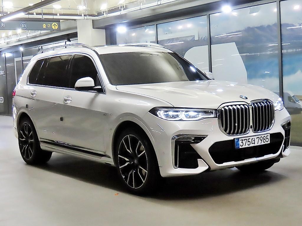 BMW X7 X7 (G07) xDrive 40i M 스포츠 이미지 1
