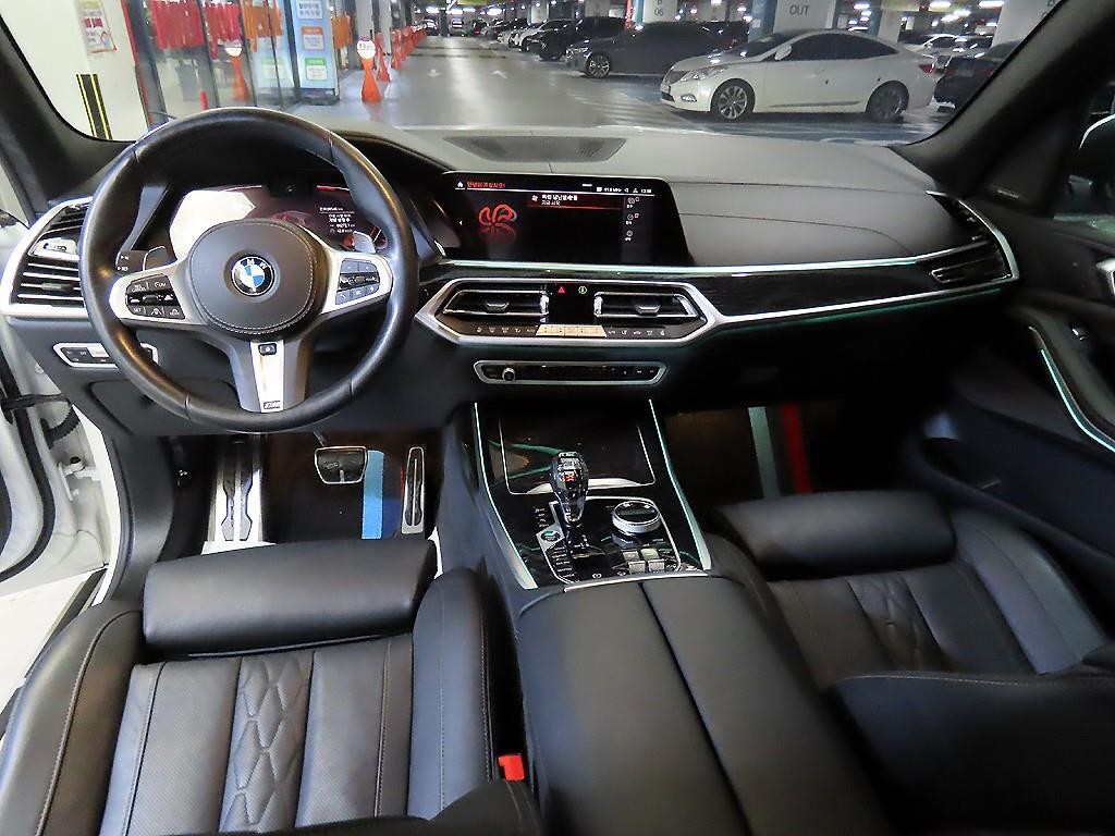 BMW X7 X7 (G07) xDrive 40i M 스포츠 이미지 10