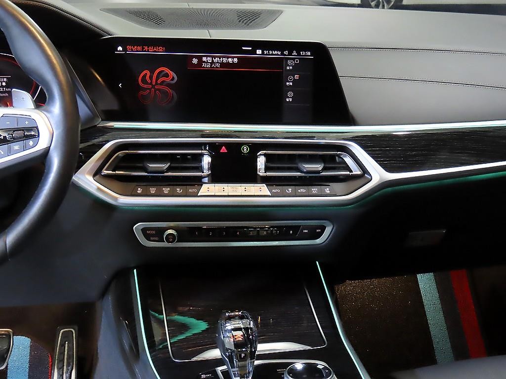 BMW X7 X7 (G07) xDrive 40i M 스포츠 이미지 11