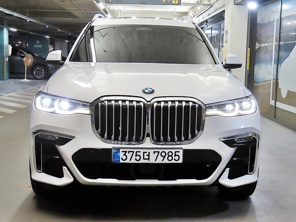 BMW X7 X7 (G07) xDrive 40i M 스포츠 이미지 2