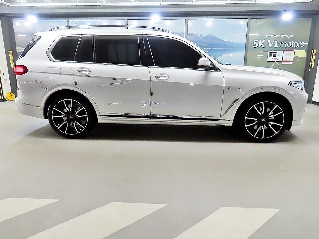 BMW X7 X7 (G07) xDrive 40i M 스포츠 이미지 3