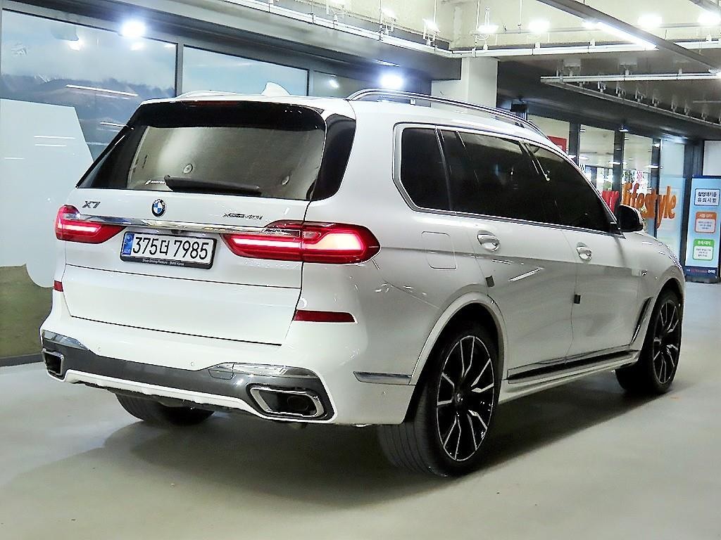 BMW X7 X7 (G07) xDrive 40i M 스포츠 이미지 4