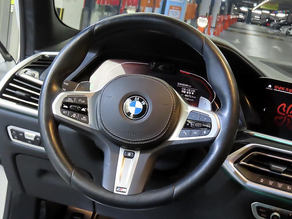 BMW X7 X7 (G07) xDrive 40i M 스포츠 이미지 8