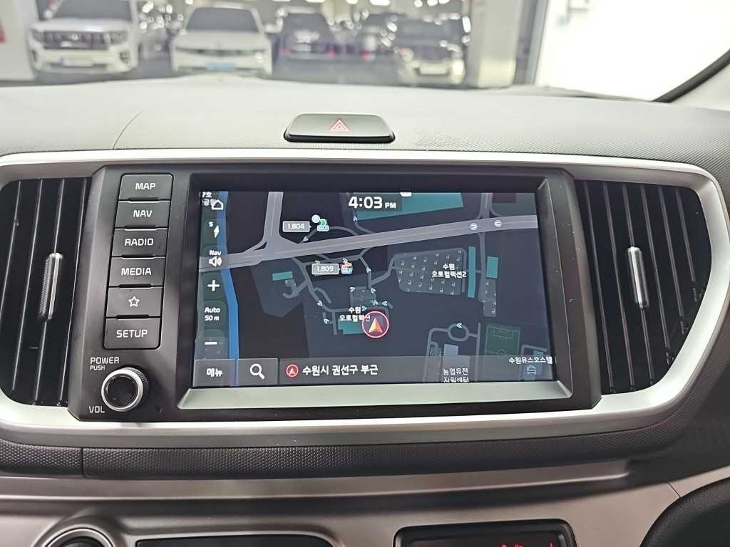 기아 레이 더 뉴 레이 프레스티지 이미지 14