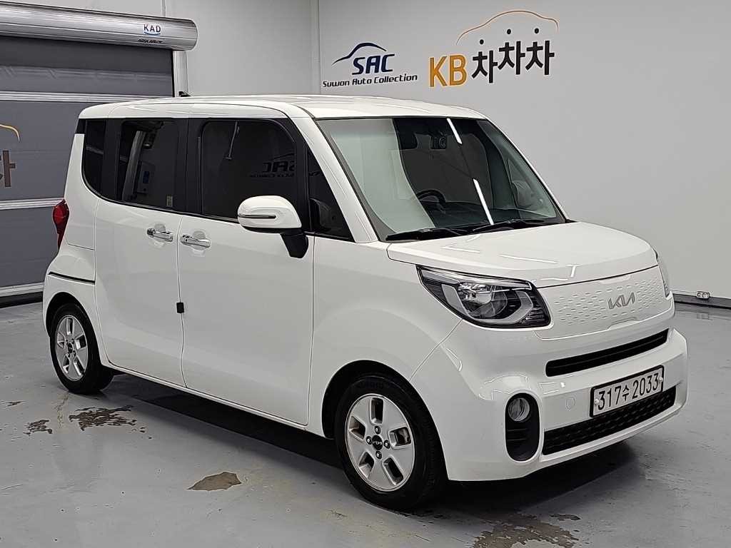 기아 레이 더 뉴 레이 프레스티지 이미지 4