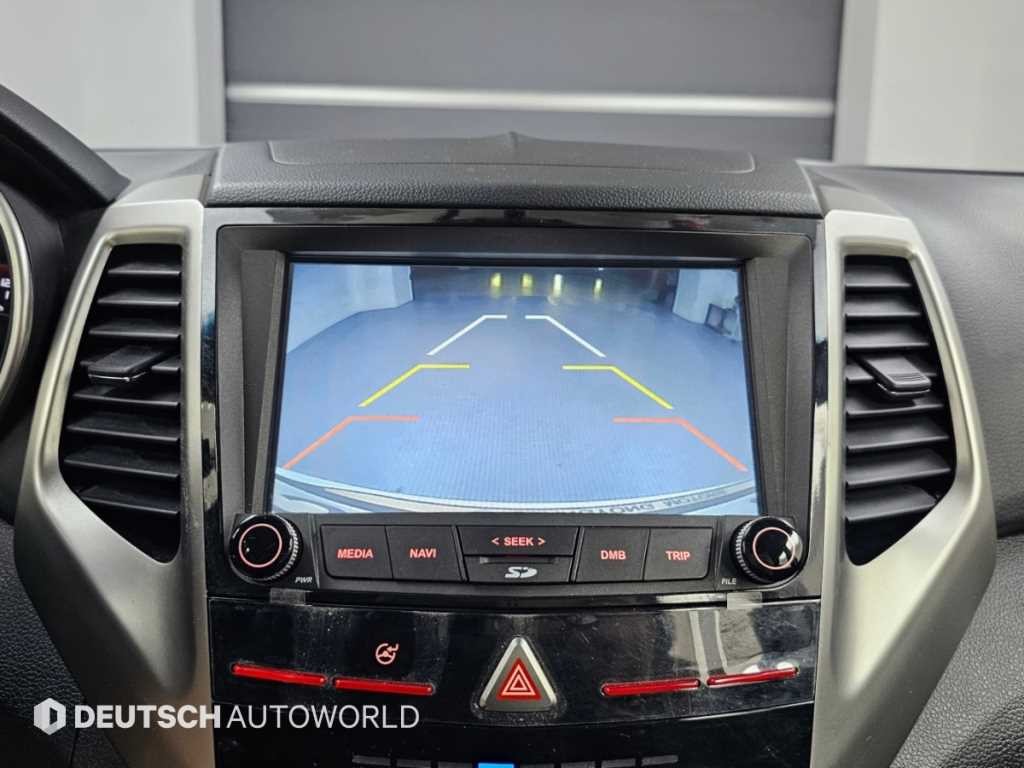 KG모빌리티(쌍용) 티볼리 티볼리 아머 2WD 디젤 TX 이미지 14
