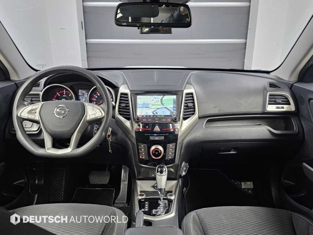 KG모빌리티(쌍용) 티볼리 티볼리 아머 2WD 디젤 TX 이미지 7