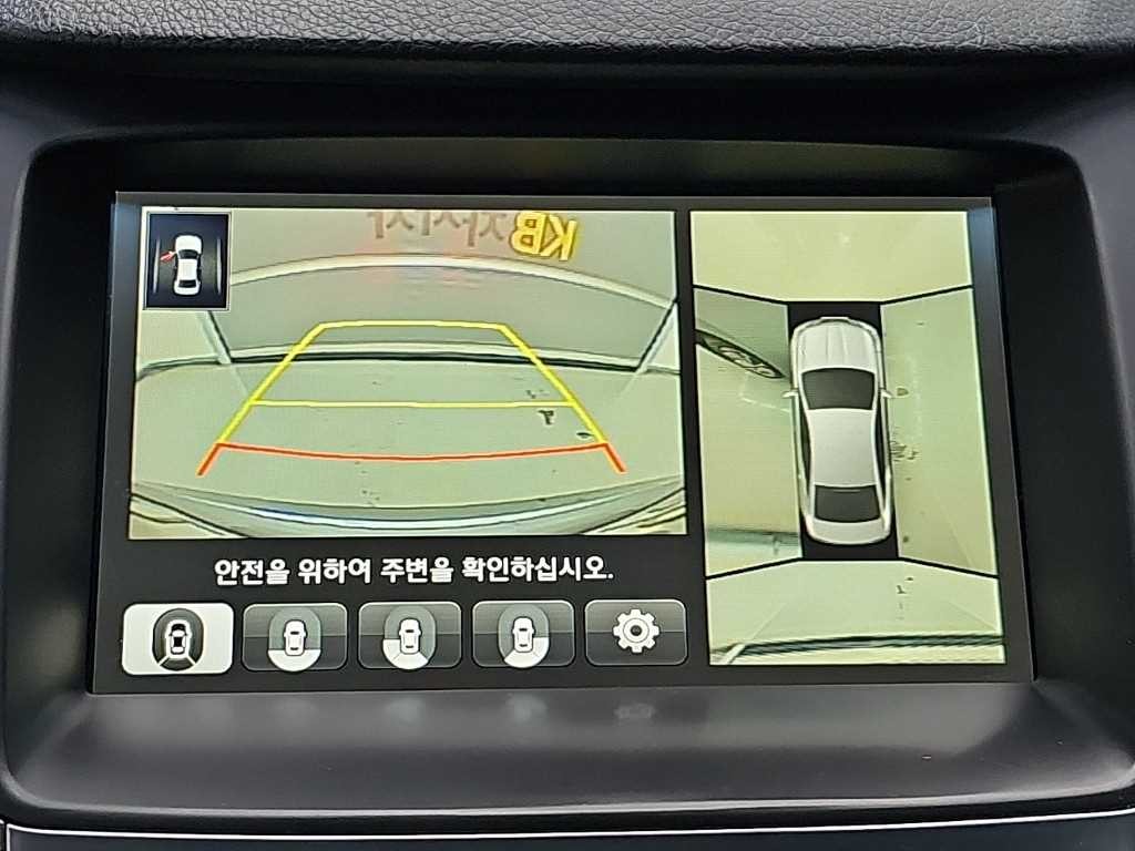 현대 그랜저 그랜저 HG HG300 EXCLUSIVE 스페셜 이미지 16