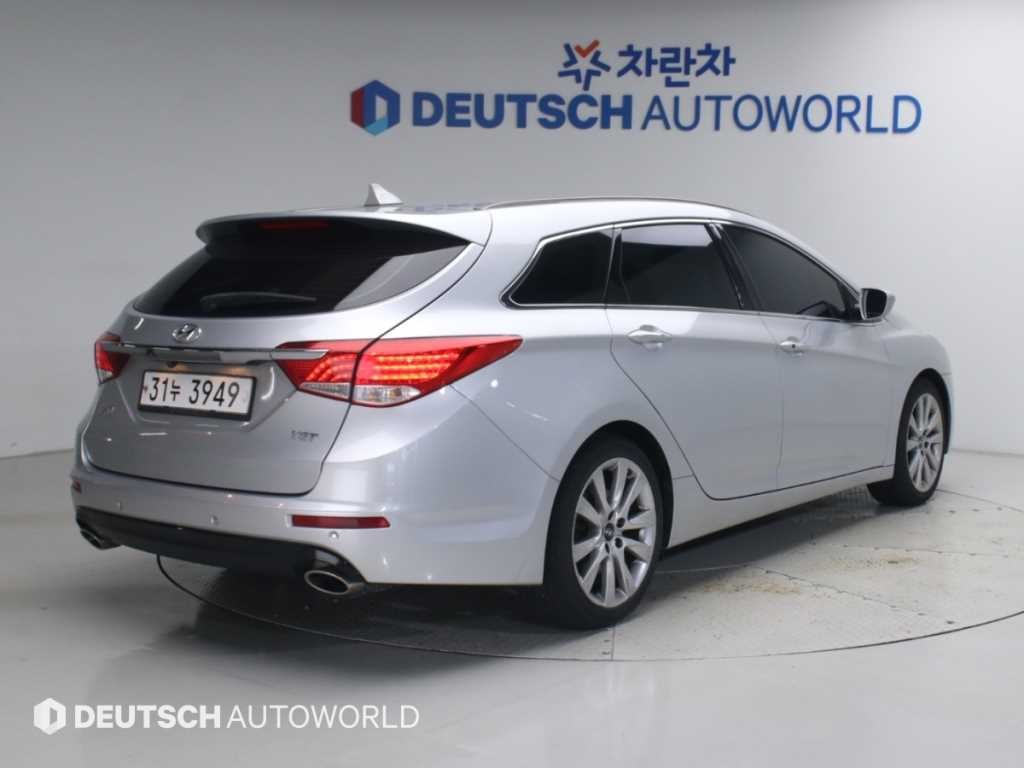 현대 i40 1.7 VGT MODERN 이미지 2