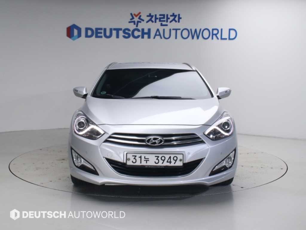 현대 i40 1.7 VGT MODERN 이미지 3