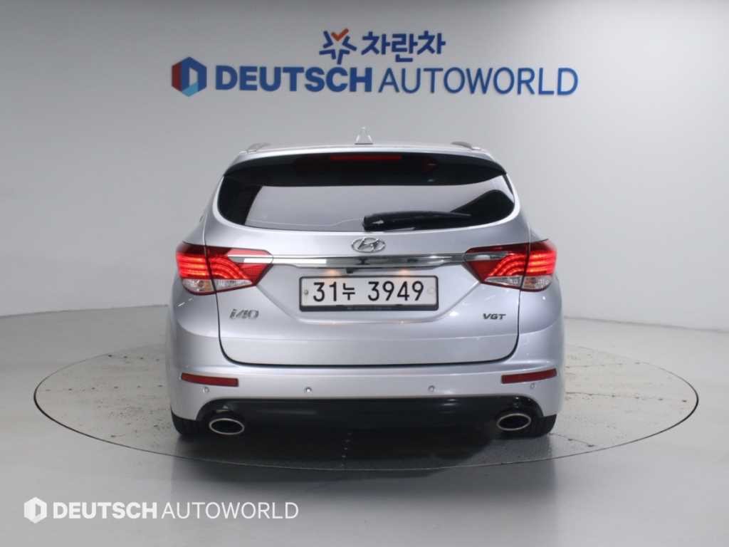 현대 i40 1.7 VGT MODERN 이미지 4