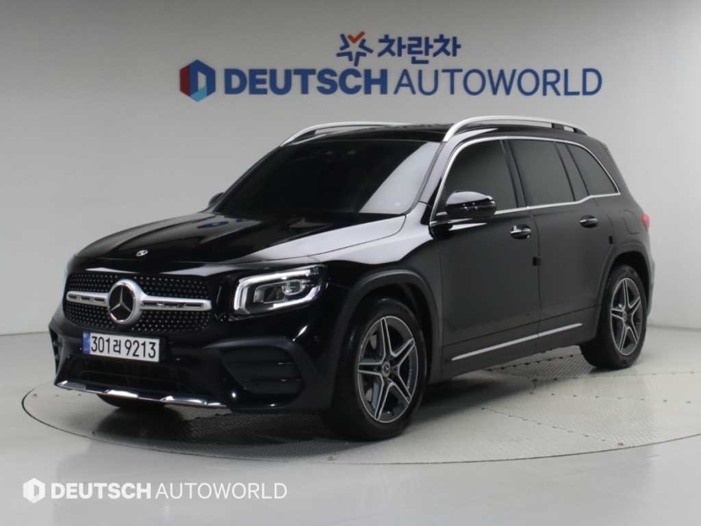 벤츠 GLB 클래스 GLB클래스 X247 GLB 250 4MATIC 이미지 1