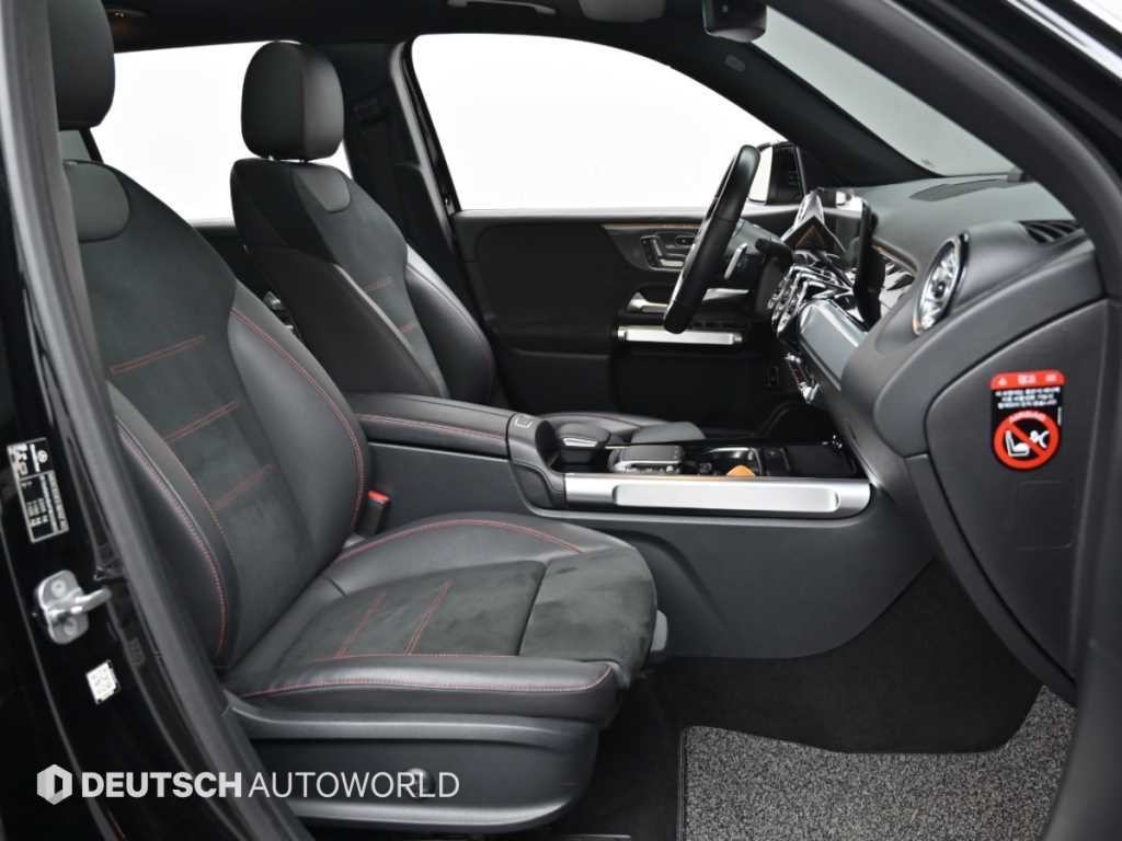 벤츠 GLB 클래스 GLB클래스 X247 GLB 250 4MATIC 이미지 10