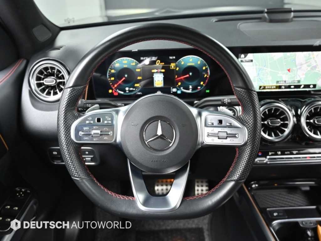 벤츠 GLB 클래스 GLB클래스 X247 GLB 250 4MATIC 이미지 13