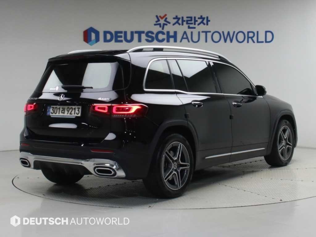 벤츠 GLB 클래스 GLB클래스 X247 GLB 250 4MATIC 이미지 2