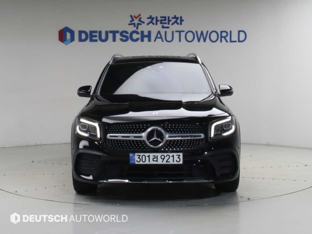 벤츠 GLB 클래스 GLB클래스 X247 GLB 250 4MATIC 이미지 3