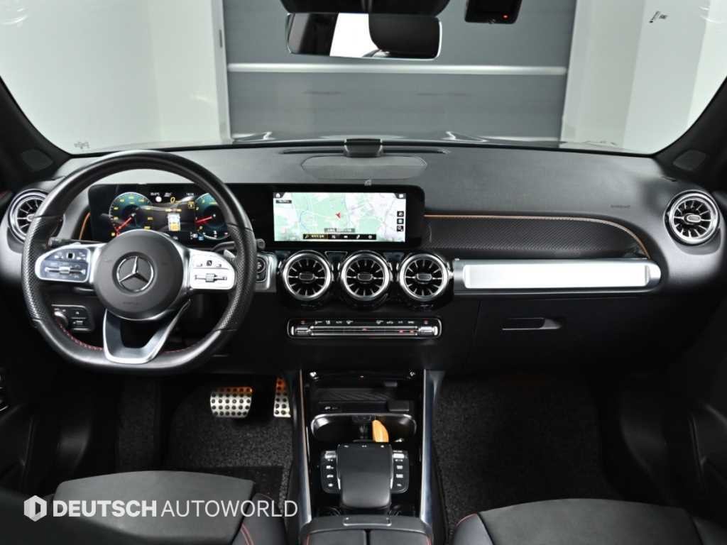 벤츠 GLB 클래스 GLB클래스 X247 GLB 250 4MATIC 이미지 7