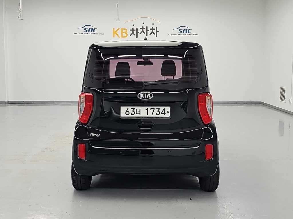 기아 레이 럭셔리 이미지 3
