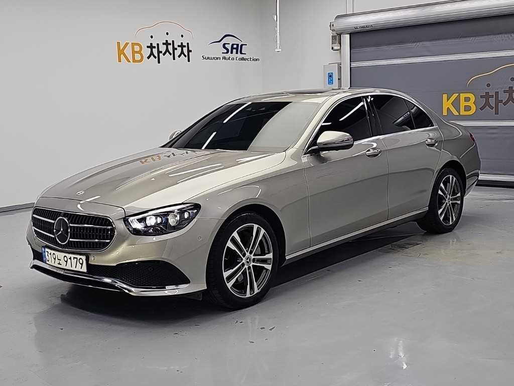벤츠 E 클래스 E-클래스 W213 E350 4MATIC 아방가르드 이미지 1