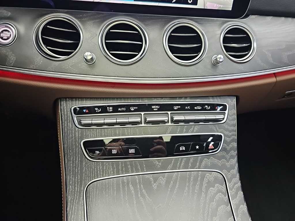 벤츠 E 클래스 E-클래스 W213 E350 4MATIC 아방가르드 이미지 10