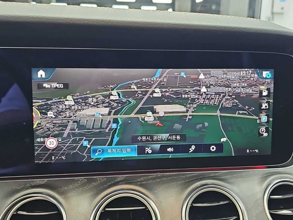 벤츠 E 클래스 E-클래스 W213 E350 4MATIC 아방가르드 이미지 14
