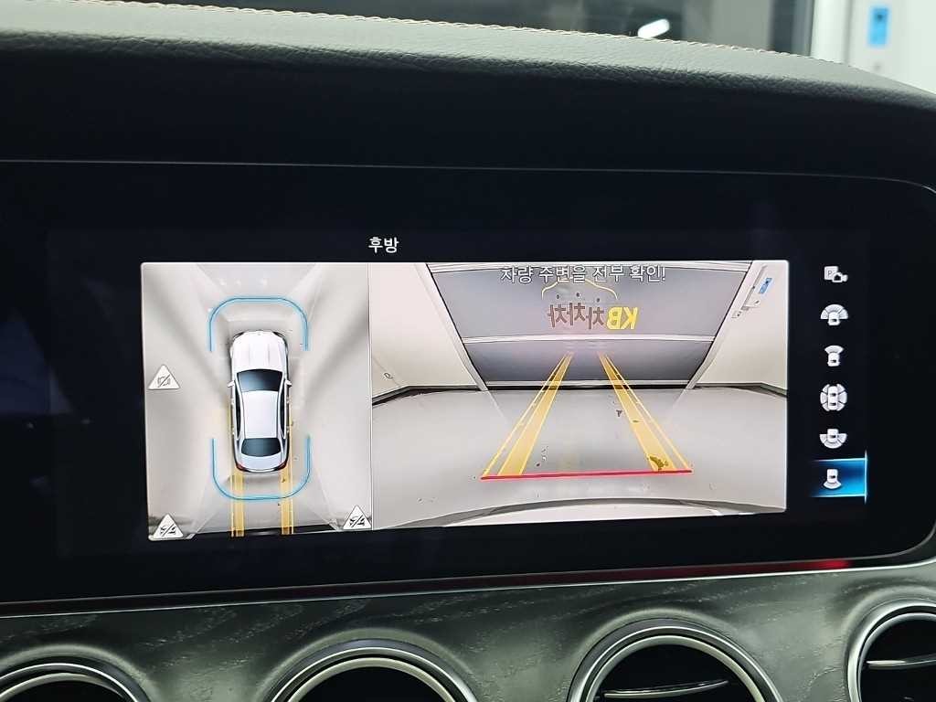 벤츠 E 클래스 E-클래스 W213 E350 4MATIC 아방가르드 이미지 15
