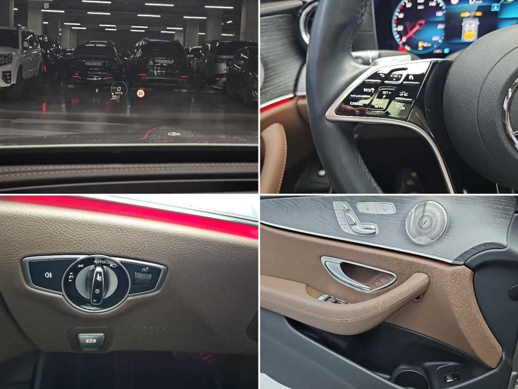 벤츠 E 클래스 E-클래스 W213 E350 4MATIC 아방가르드 이미지 18