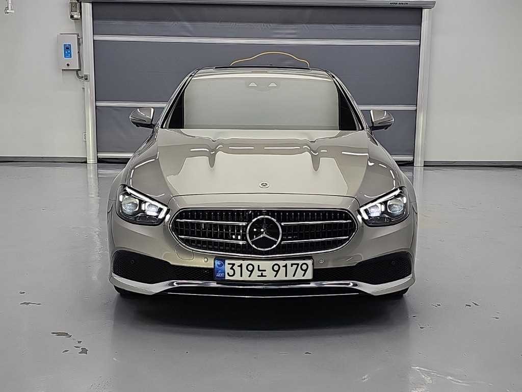 벤츠 E 클래스 E-클래스 W213 E350 4MATIC 아방가르드 이미지 2