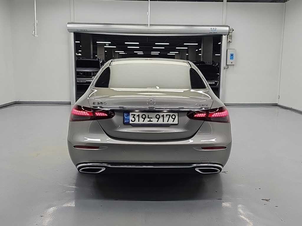 벤츠 E 클래스 E-클래스 W213 E350 4MATIC 아방가르드 이미지 3