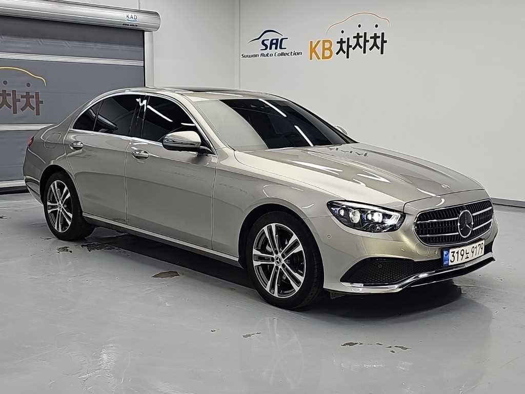 벤츠 E 클래스 E-클래스 W213 E350 4MATIC 아방가르드 이미지 4