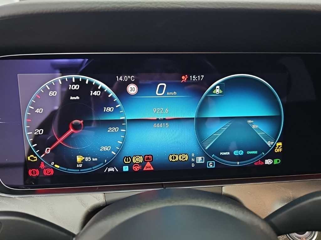 벤츠 E 클래스 E-클래스 W213 E350 4MATIC 아방가르드 이미지 6