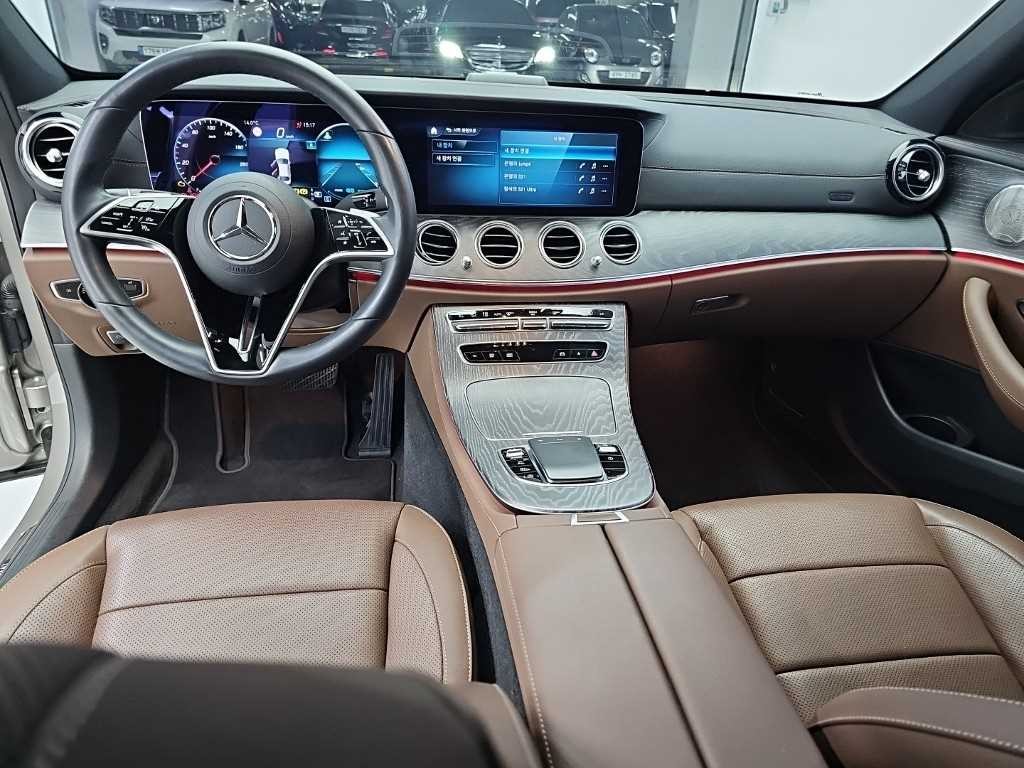 벤츠 E 클래스 E-클래스 W213 E350 4MATIC 아방가르드 이미지 7