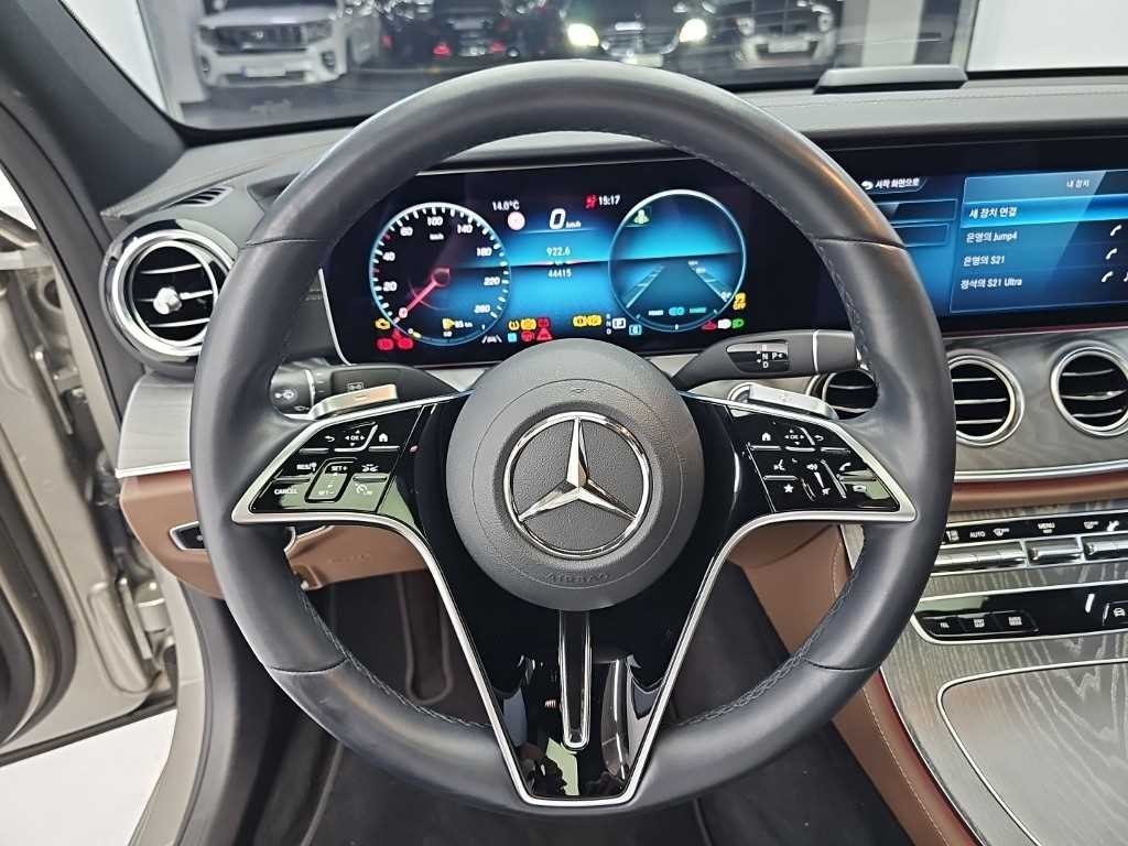 벤츠 E 클래스 E-클래스 W213 E350 4MATIC 아방가르드 이미지 9