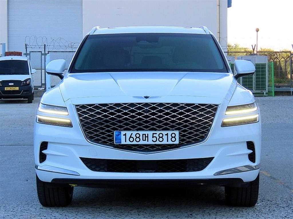 제네시스 GV80 가솔린 2.5T AWD 이미지 1