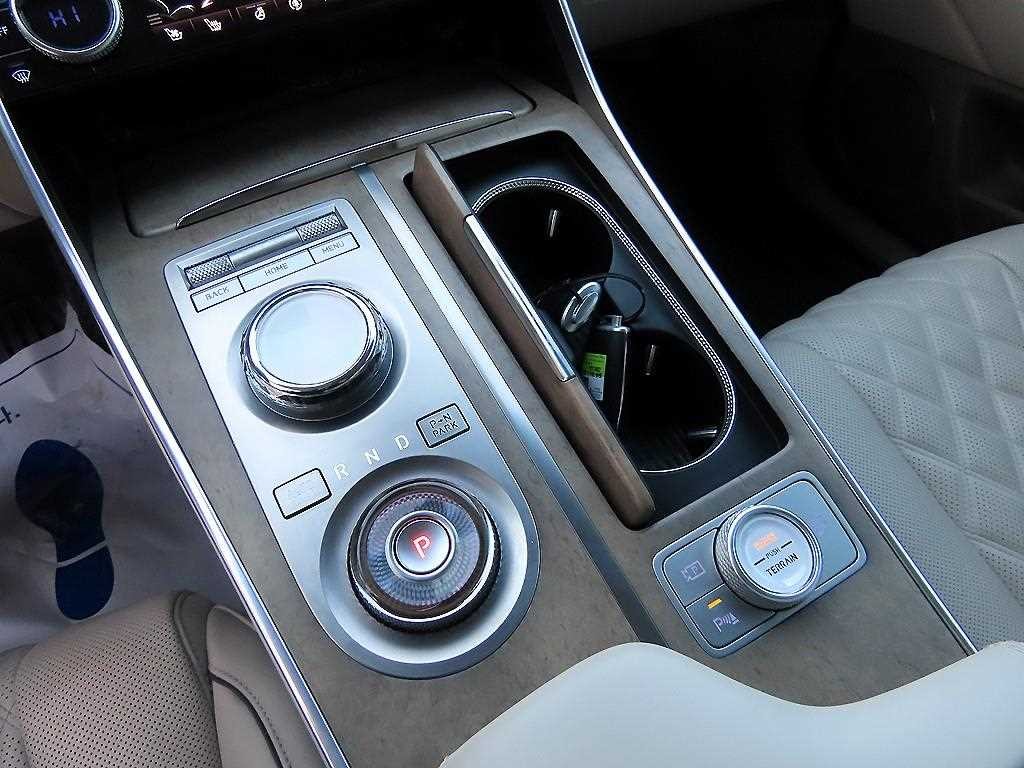 제네시스 GV80 가솔린 2.5T AWD 이미지 11
