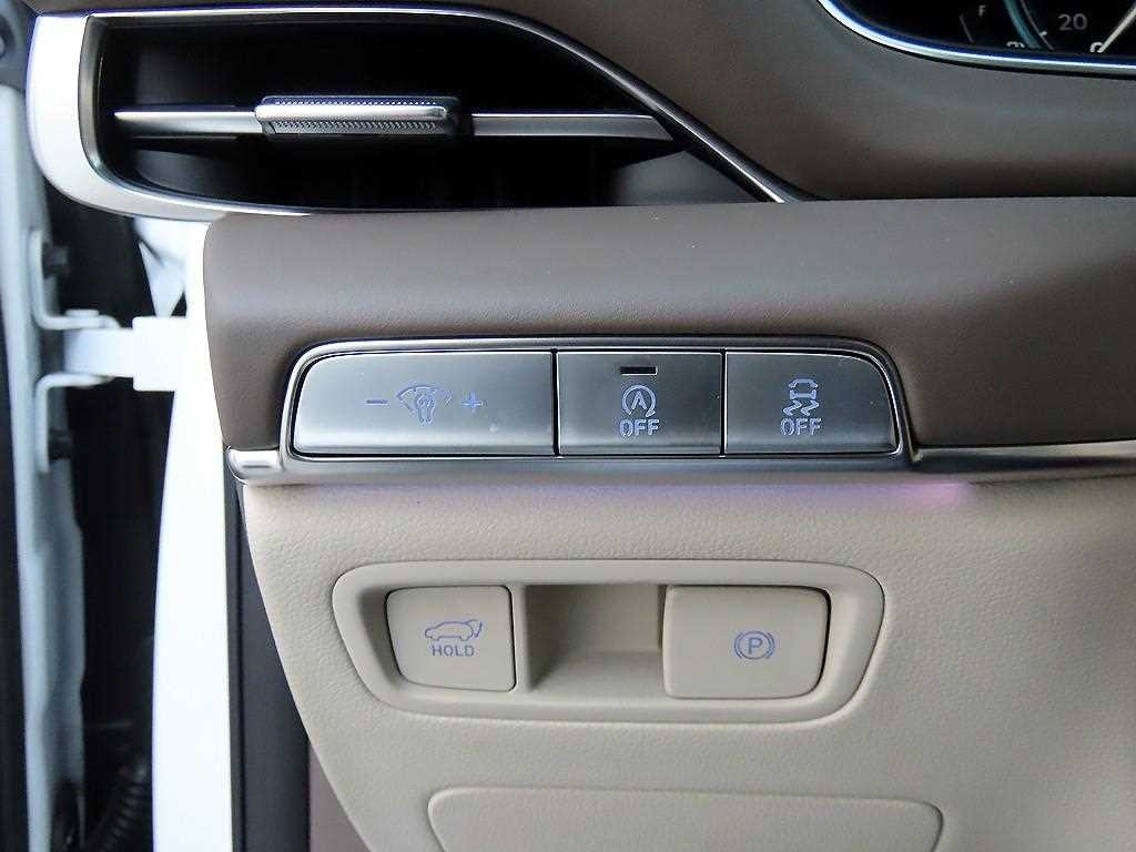 제네시스 GV80 가솔린 2.5T AWD 이미지 12