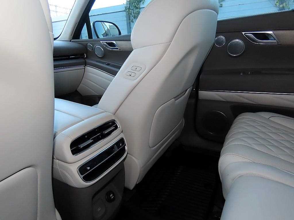 제네시스 GV80 가솔린 2.5T AWD 이미지 15