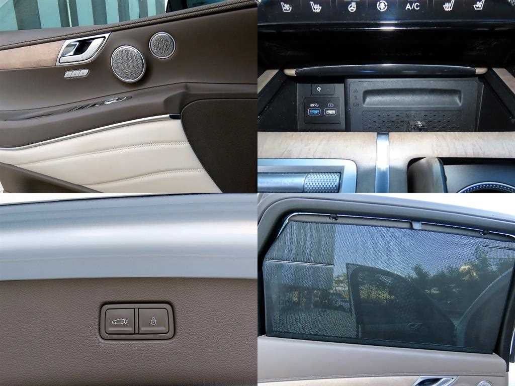 제네시스 GV80 가솔린 2.5T AWD 이미지 18