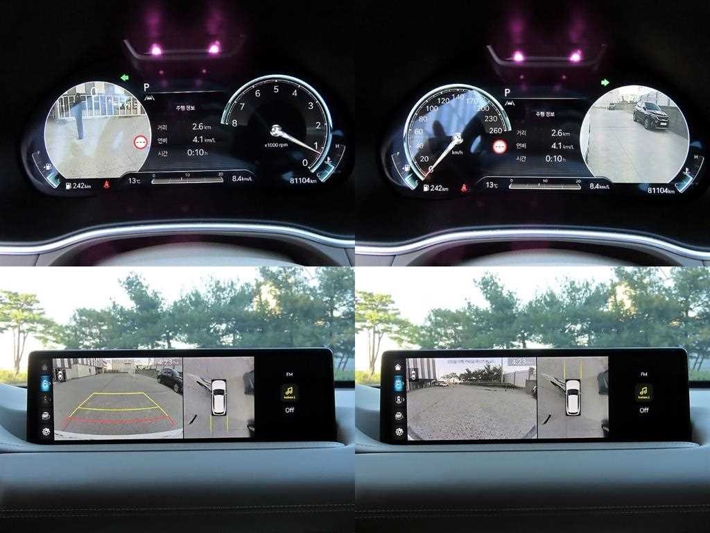 제네시스 GV80 가솔린 2.5T AWD 이미지 19