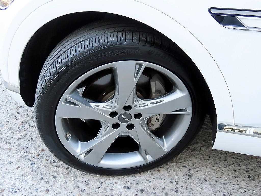 제네시스 GV80 가솔린 2.5T AWD 이미지 20