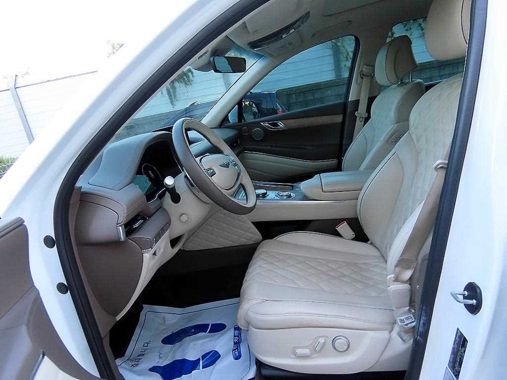 제네시스 GV80 가솔린 2.5T AWD 이미지 5