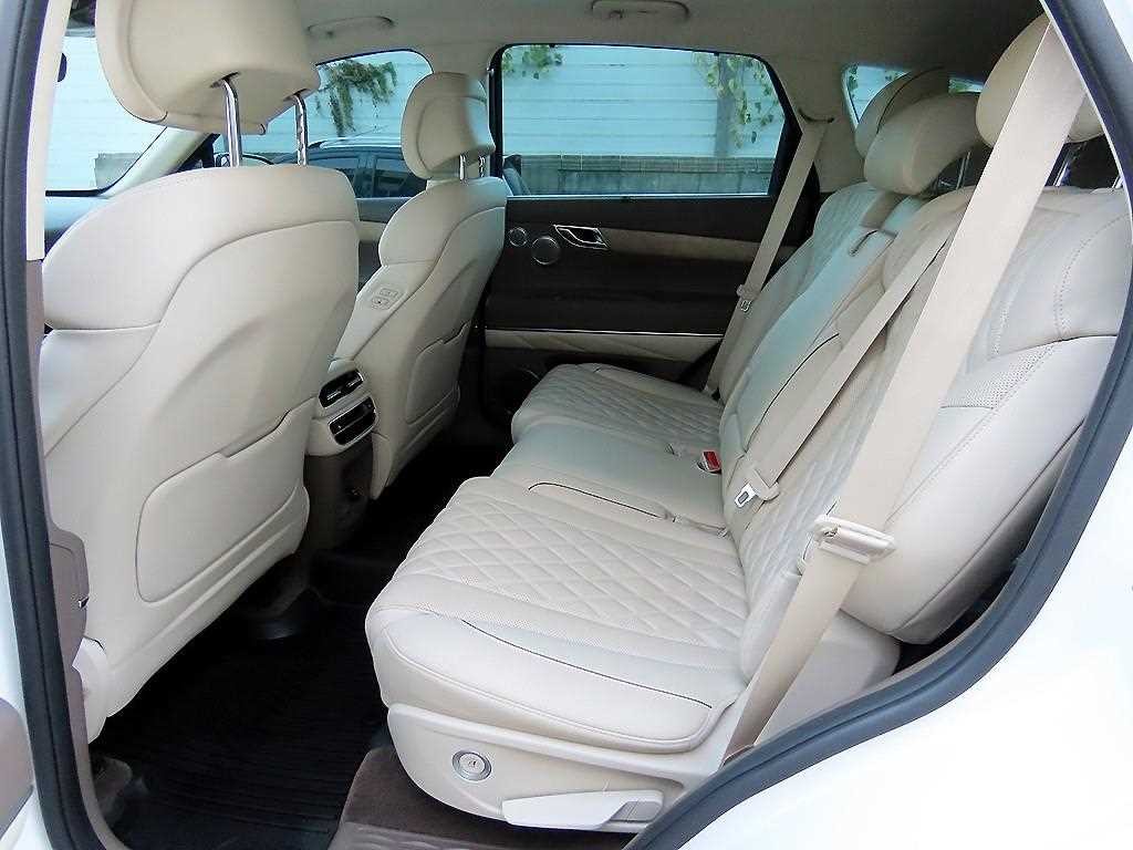 제네시스 GV80 가솔린 2.5T AWD 이미지 6
