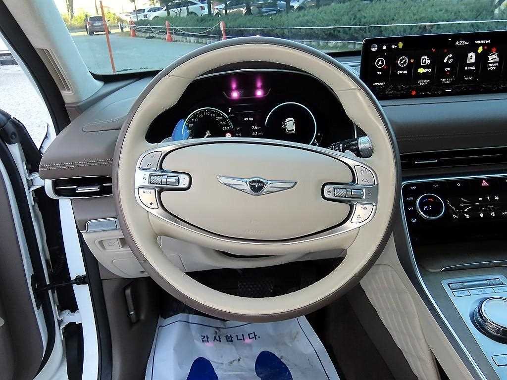제네시스 GV80 가솔린 2.5T AWD 이미지 8