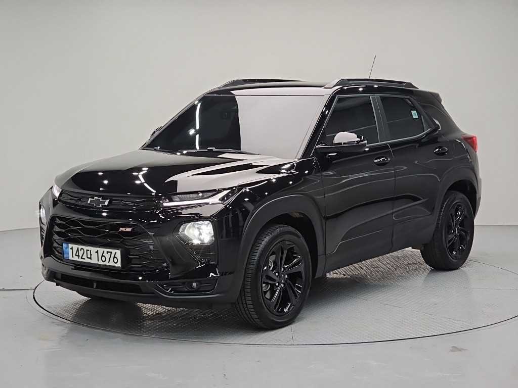 쉐보레 트레일블레이저 4WD 1.3 터보 가솔린 RS 이미지 1