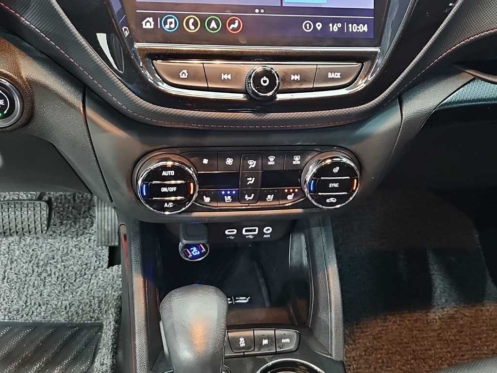 쉐보레 트레일블레이저 4WD 1.3 터보 가솔린 RS 이미지 10