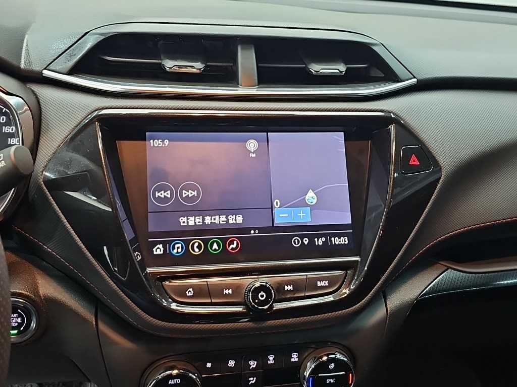 쉐보레 트레일블레이저 4WD 1.3 터보 가솔린 RS 이미지 14