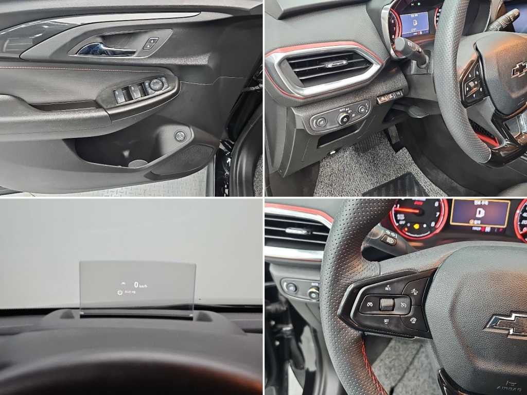 쉐보레 트레일블레이저 4WD 1.3 터보 가솔린 RS 이미지 16