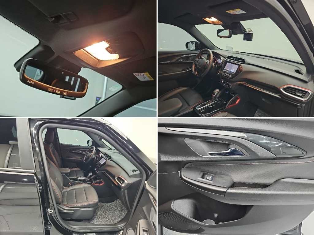 쉐보레 트레일블레이저 4WD 1.3 터보 가솔린 RS 이미지 17